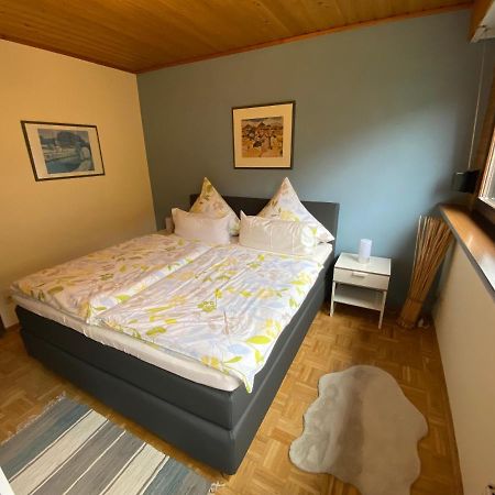 Ferienwohnung Unter Dem Schild Oberfell Dış mekan fotoğraf