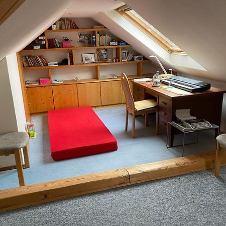 Ferienwohnung Unter Dem Schild Oberfell Dış mekan fotoğraf