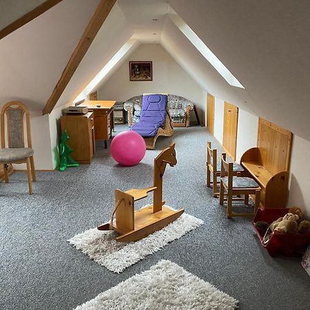 Ferienwohnung Unter Dem Schild Oberfell Dış mekan fotoğraf