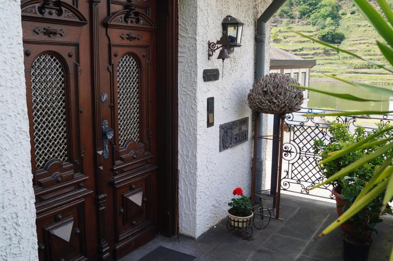 Ferienwohnung Unter Dem Schild Oberfell Dış mekan fotoğraf