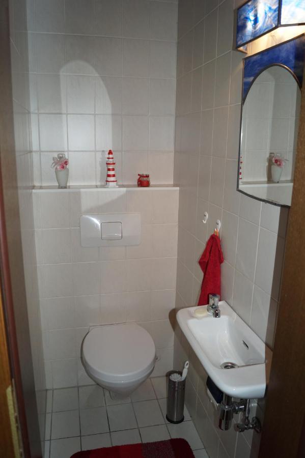 Ferienwohnung Unter Dem Schild Oberfell Dış mekan fotoğraf