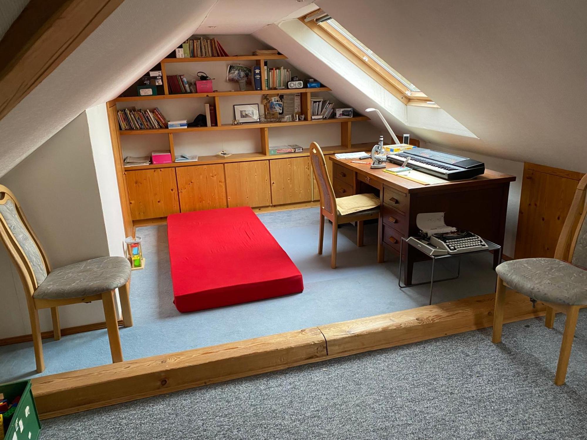 Ferienwohnung Unter Dem Schild Oberfell Dış mekan fotoğraf